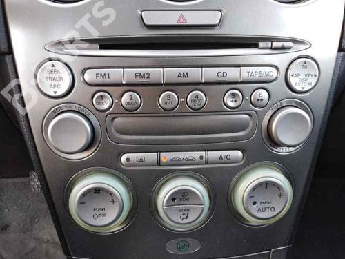 Left tailgate light MAZDA 6 Saloon (GG) 2.0 DI (GG14) | BP4686499C79  - Image 11