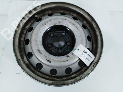 Felge CITROËN JUMPY II (VF7) 1.6 HDi 90 16V | BP8526408C45 