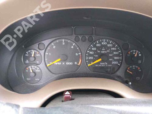 Engine CHEVROLET BLAZER S10 4.3 AWD | BP7449073M1 