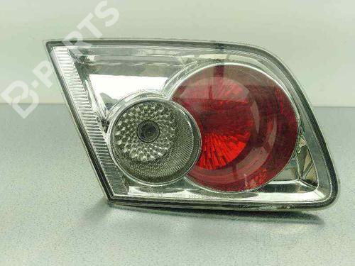 Used Left tailgate light Left tailgate light MAZDA 6 Saloon (GG) 2.0 DI (GG14) (136 hp) 3196477 3196477