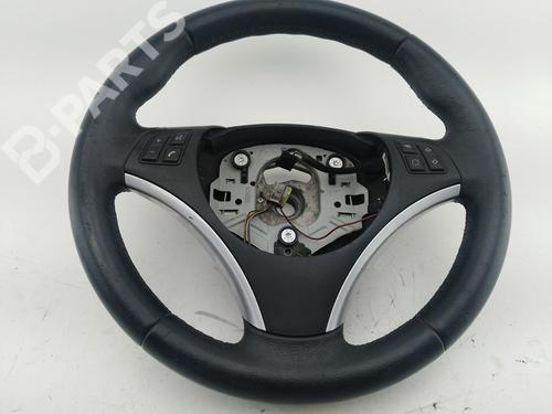 Used Steering wheel Steering wheel BMW 1 (E87) 120 d (163 hp) 8496010 8496010