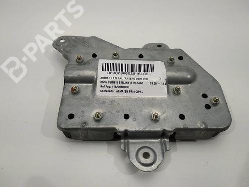 Used Right door airbag Right door airbag BMW 5 (E39) 520 d (136 hp) 10512484 10512484