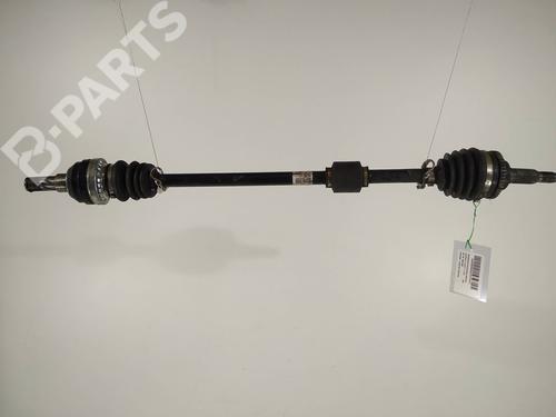 Used Right front driveshaft Right front driveshaft CHEVROLET LACETTI (J200) 1.4 16V (95 hp) 10362566 10362566