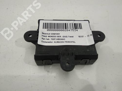 Used Electronic module Electronic module FORD MONDEO IV (BA7) 2.0 (145 hp) 10646327 10646327