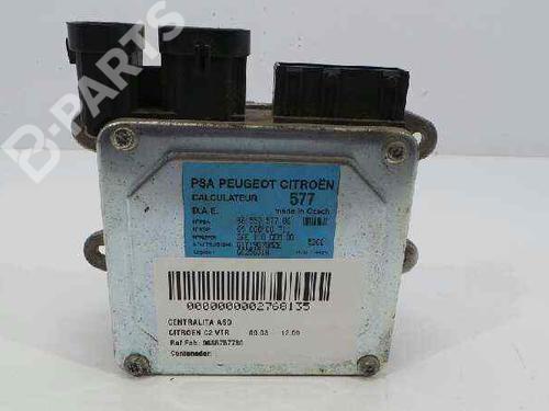 Used ESP ECU ESP ECU CITROËN C2 (JM_) 1.4 HDi (68 hp) 6310830 6310830