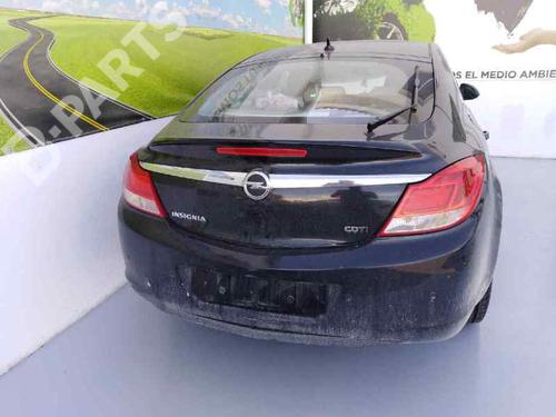 Electric handbrake OPEL INSIGNIA A Sports Tourer (G09) 2.0 CDTI (35) | BP4604918E5  - Image 21