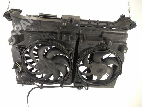 Used Radiator fan Radiator fan CITROËN C8 (EA_, EB_) 2.0 HDi (109 hp) 10207720 10207720