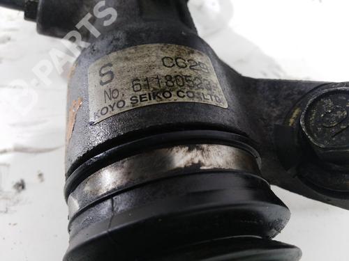Steering rack MAZDA 3 (BK) 1.6 DI Turbo | BP9537364M22 