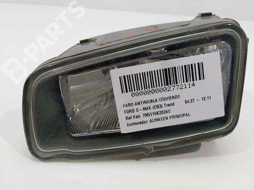 Used Left front fog light Left front fog light FORD C-MAX (DM2) 1.6 TDCi (109 hp) 6451610 6451610