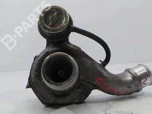 Used Turbo Turbo FORD TRANSIT CONNECT (P65_, P70_, P80_) 1.8 TDCi (90 hp) 10259275 10259275