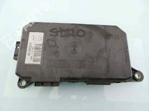 Used Comfort control module Comfort control module FIAT STILO (192_) 1.9 D Multijet (120 hp) 4901551 4901551