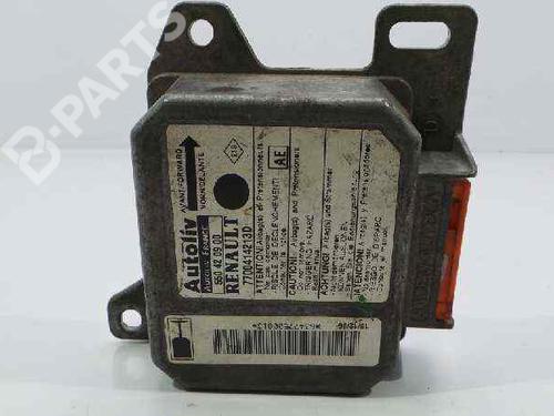 Used ECU airbags ECU airbags RENAULT CLIO II (BB_, CB_) 1.2 (BB0A, BB0F, BB10, BB1K, BB28, BB2D, BB2H, CB0A,... (58 hp) 10259773 10259773