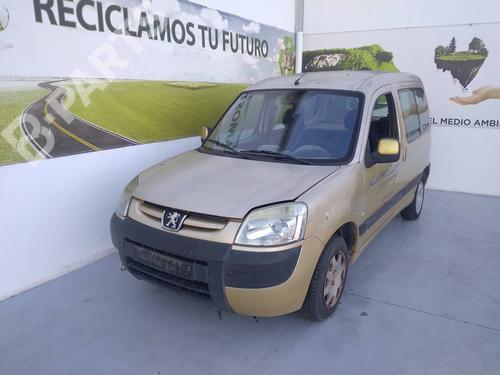 Used Parts PEUGEOT PARTNER MPV (5_, G_)  1.9 D  1154292