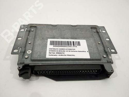 Used Automatic gearbox ECU Automatic gearbox ECU CITROËN C5 I (DC_) [2001-2005] 7827282 7827282