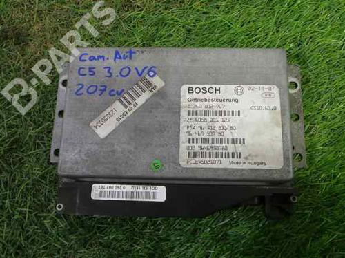 Used Automatic gearbox ECU Automatic gearbox ECU CITROËN C5 I (DC_) 3.0 V6 (DCXFXC, DCXFXF) (207 hp) 1009697 1009697