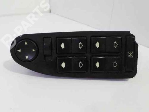 Used Left front window switch Left front window switch BMW 5 (E39) 520 i (150 hp) 10965316 10965316