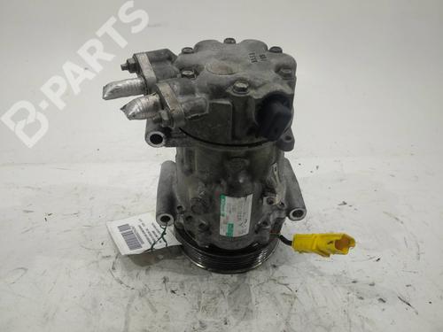 Used AC compressor AC compressor CITROËN C4 Coupe (LA_) 1.6 HDi (109 hp) 10289714 10289714