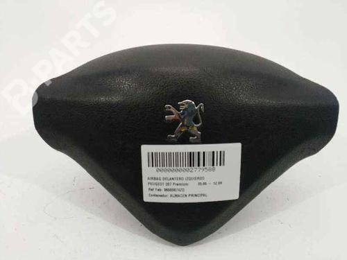 Used Driver airbag Driver airbag PEUGEOT 207 (WA_, WC_) [2006-2015] 6708106 6708106