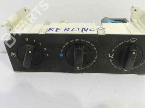 Used Climate control Climate control PEUGEOT PARTNER MPV (5_, G_) 1.9 D (68 hp) 10976321 10976321