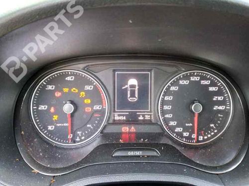 Steering column SEAT IBIZA IV (6J5, 6P1) 1.4 TDI | BP6522217M21  - Image 14