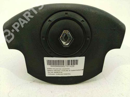 Used Driver airbag Driver airbag RENAULT MEGANE II (BM0/1_, CM0/1_) [2001-2012] 6789051 6789051