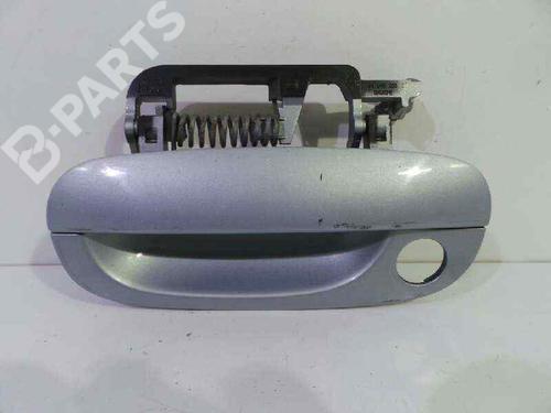 Used Front left exterior door handle Front left exterior door handle PEUGEOT 607 (9D, 9U) 2.0 HDi (107 hp) 10259248 10259248