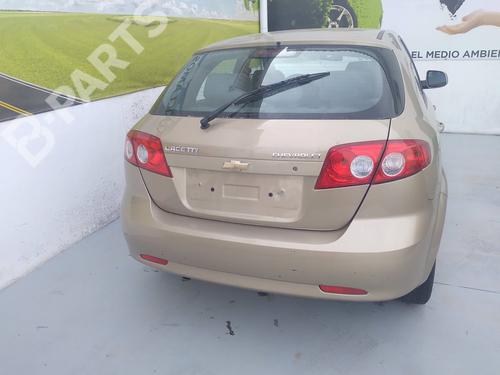 Tailgate DAEWOO LACETTI Hatchback (KLAN) 10335153 B-Parts