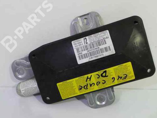 Used Right door airbag Right door airbag BMW 3 Coupe (E46) 318 Ci (118 hp) 11095783 11095783