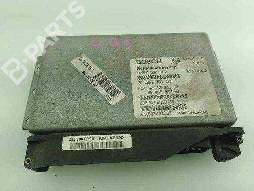 Used Automatic gearbox ECU Automatic gearbox ECU CITROËN C5 I (DC_) 3.0 V6 (DCXFXC, DCXFXF) (207 hp) 4620673 4620673