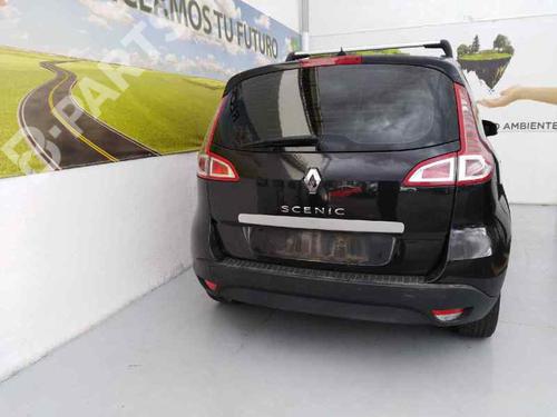 Left rear window switch RENAULT SCÉNIC III (JZ0/1_) 1.4 16V (JZ0F, JZ1V) | BP7061159I29 