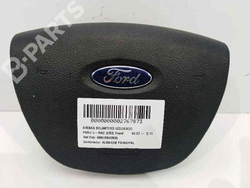 Used Driver airbag Driver airbag FORD C-MAX (DM2) 1.6 TDCi (109 hp) 6451580 6451580