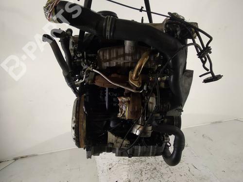 Used Engine Engine SEAT IBIZA III (6L1) [2002-2009] 9430897 9430897