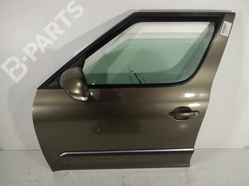 Used Left front door Left front door SKODA YETI (5L) 2.0 TDI (110 hp) 11052491 11052491
