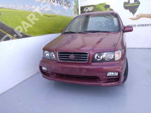 Used Parts KIA JOICE (MTE1P)  2.0  819214