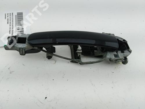 Used Front left exterior door handle Front left exterior door handle SKODA OCTAVIA II (1Z3) [2004-2013] 10320428 10320428