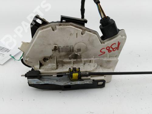 Used Rear left lock Rear left lock SEAT IBIZA IV (6J5, 6P1) 1.6 TDI (90 hp) 10232691 10232691