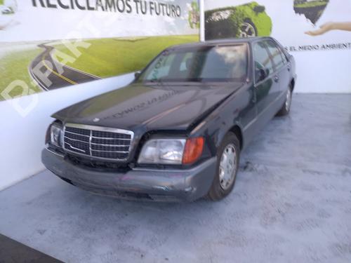 Used Parts MERCEDES-BENZ S-CLASS (W140)  600 SE, SEL (140.056, 140.057)  1160285