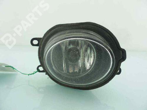 Used Right front fog light Right front fog light ROVER 45 I Hatchback (RT) 1.6 (109 hp) 5218061 5218061