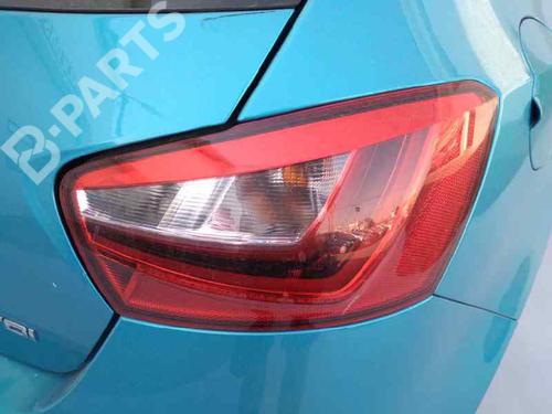 Steering column SEAT IBIZA IV (6J5, 6P1) 1.4 TDI | BP6522217M21  - Image 22