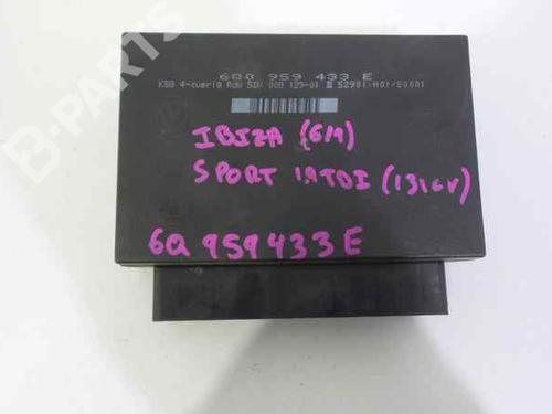 Used Comfort control module Comfort control module SEAT IBIZA III (6L1) 1.9 TDI (131 hp) 1837940 1837940