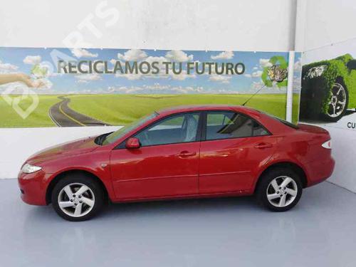 Left tailgate light MAZDA 6 Saloon (GG) 2.0 DI (GG14) | BP4686499C79  - Image 6