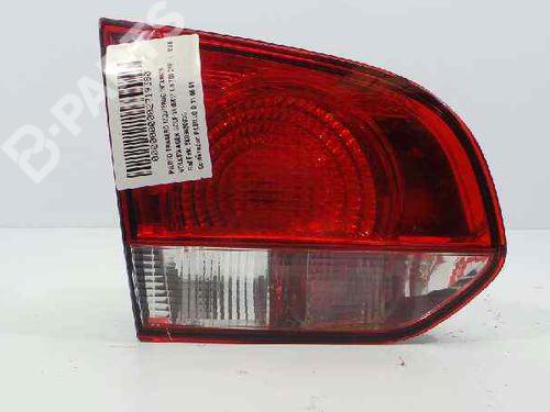 Used Left tailgate light Left tailgate light VW GOLF VI (5K1) 1.6 TDI (105 hp) 3507790 3507790