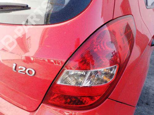 Starter HYUNDAI i20 I (PB, PBT) 1.2 | BP3348608M8 