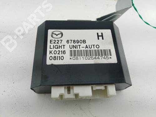 Used Lights ECU Lights ECU MAZDA CX-7 (ER) [2006-2014] 10117828 10117828