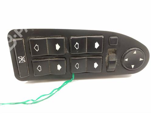 Used Left front window switch Left front window switch BMW 5 (E39) 525 td (116 hp) 10329933 10329933