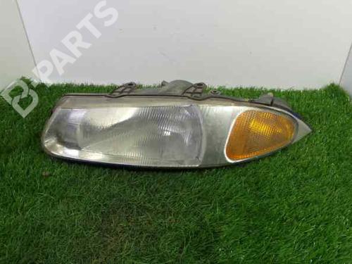 Used Left headlight Left headlight ROVER 200 II Hatchback (RF) [1995-2000] 10713847 10713847
