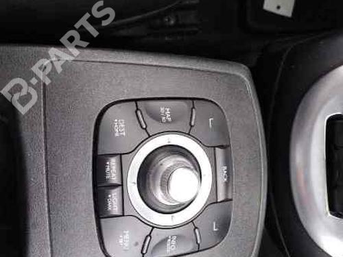 Left rear window switch RENAULT SCÉNIC III (JZ0/1_) 1.4 16V (JZ0F, JZ1V) | BP7061159I29 