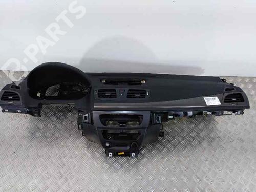 Used Dashboard Dashboard RENAULT MEGANE III Hatchback (BZ0/1_, B3_) 1.5 dCi (106 hp) 4501663 4501663