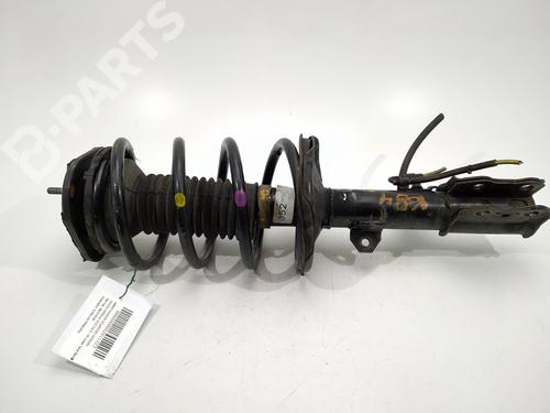 Used Right front shock absorber Right front shock absorber TOYOTA COROLLA (_E12_) 2.0 D-4D (CDE120_, CDE120R) (90 hp) 8259492 8259492