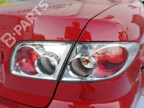 Left tailgate light MAZDA 6 Saloon (GG) 2.0 DI (GG14) | BP4686499C79  - Image 12